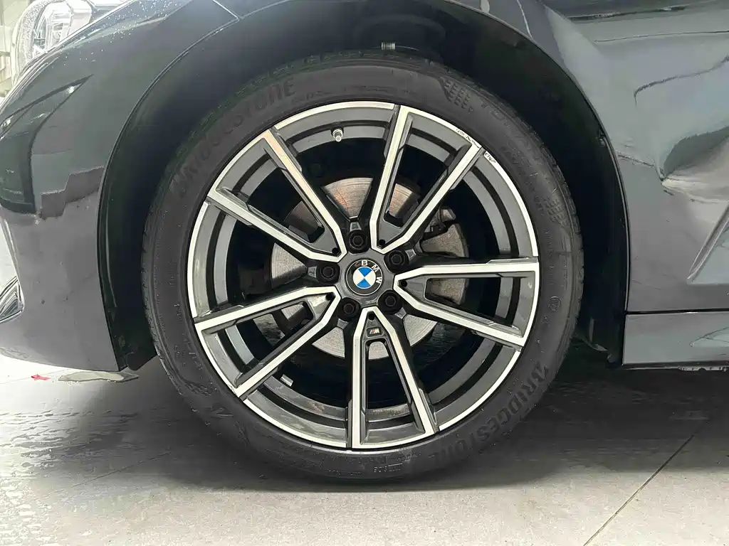 BMW 3 Series 3 2024 320Li M Sport