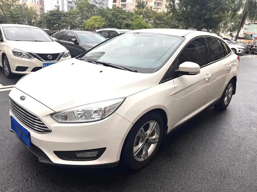 Ford Focus 2016