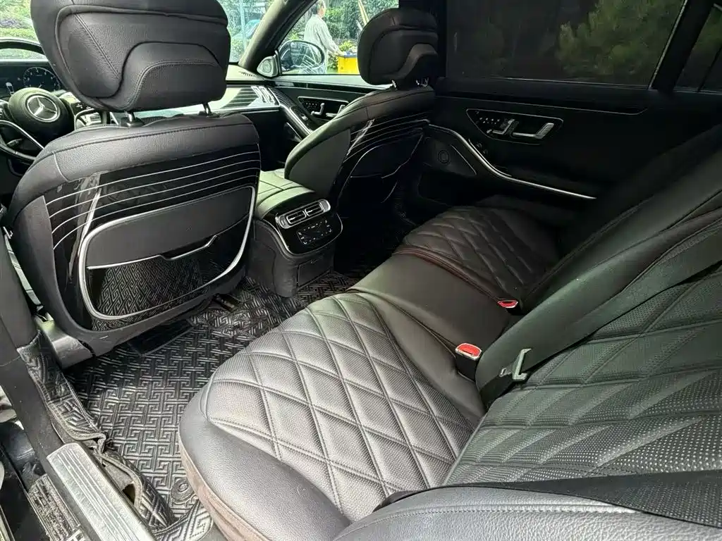 Mercedes-Benz S-Class S 2012 S 350 L Grand Edition