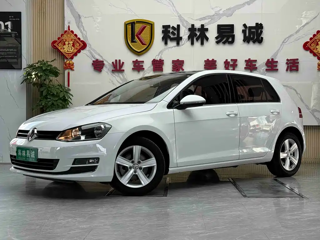 Volkswagen Golf 2014