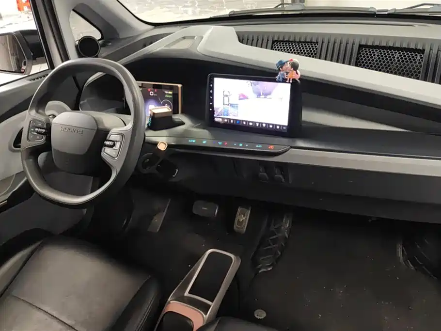 Wuling Nano EV — миниатюра 12