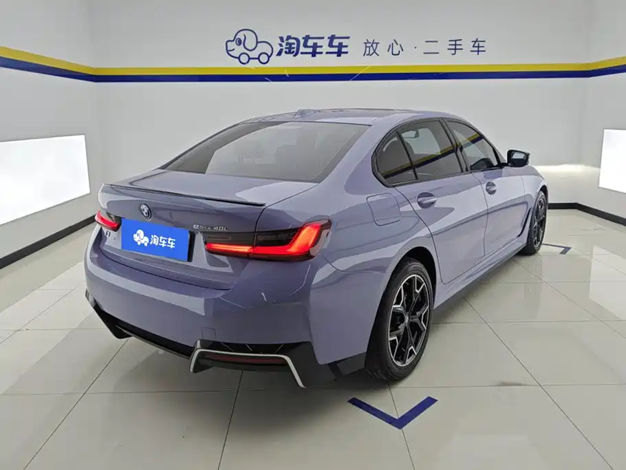 BMW i3 — миниатюра 3