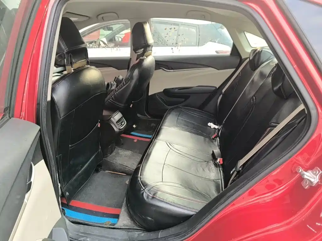 Buick Excelle — миниатюра 17