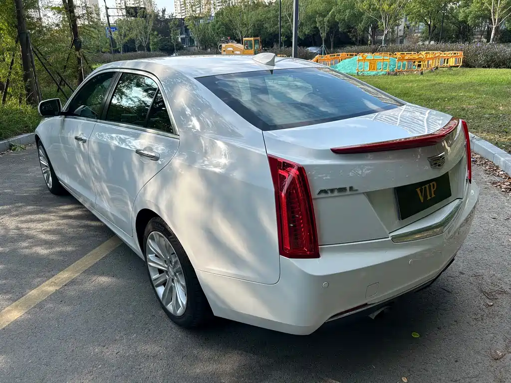 Cadillac ATS-L — миниатюра 5