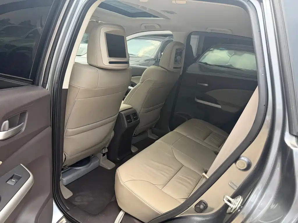 Honda CR-V — миниатюра 7