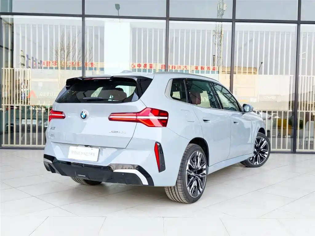 BMW X3 — фотографии объявления, Фото 11