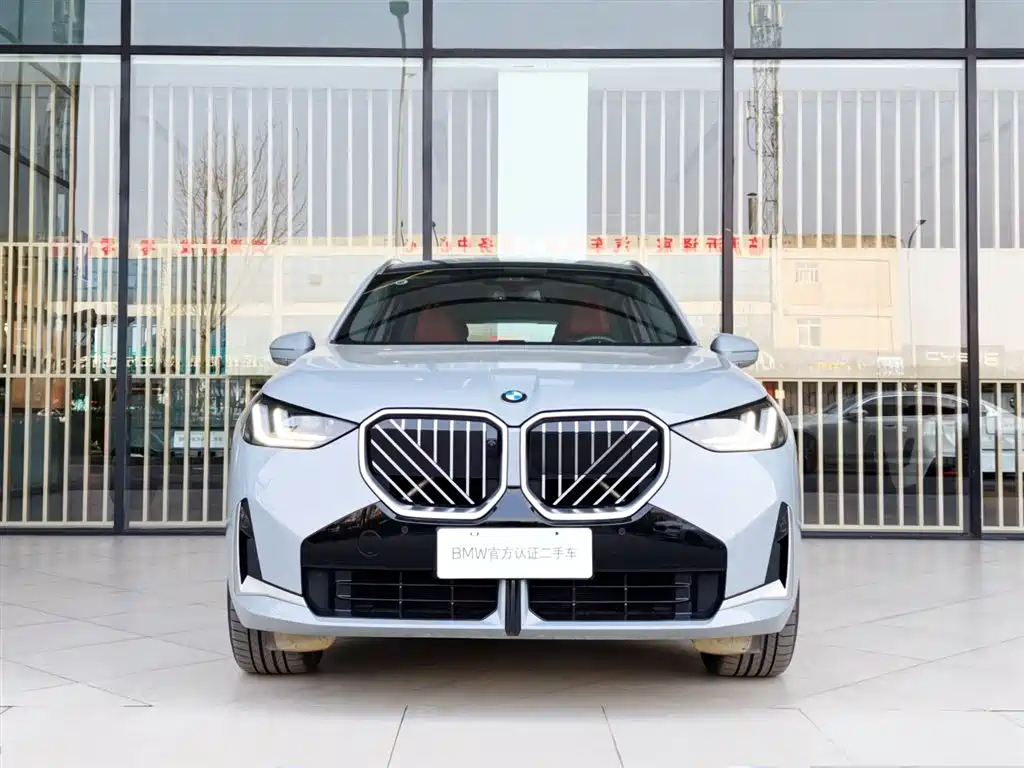 BMW X3 2025 xDrive30L Premium M Sport