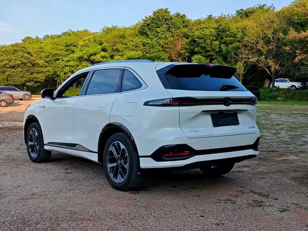 Changan CS75PLUS CS75 PLUS 2026 Champion 1.5T