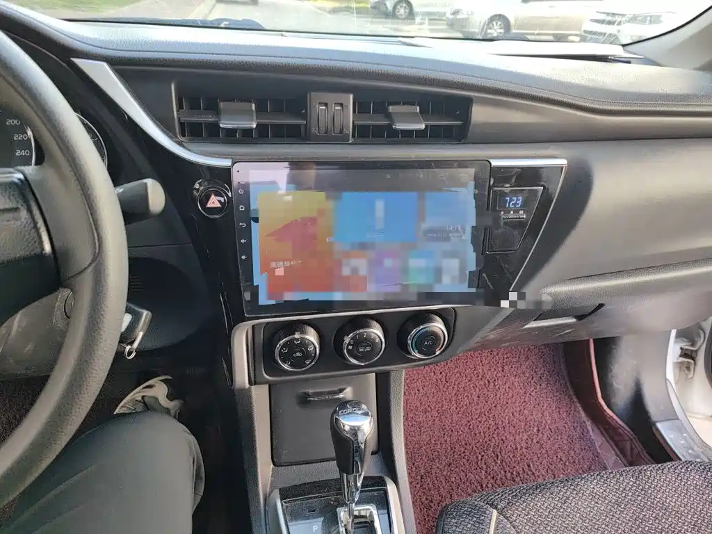 Toyota Corolla — миниатюра 9