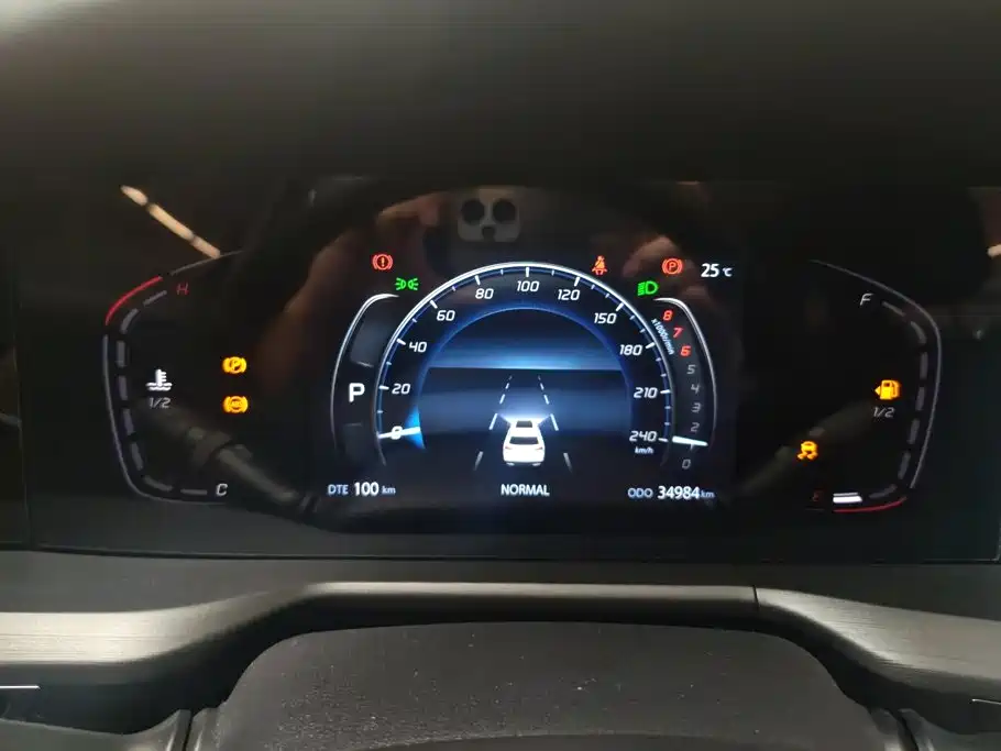 Changan CS75 PLUS — миниатюра 14
