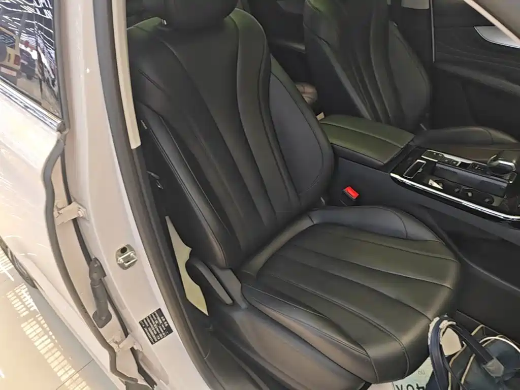 Roewe RX5 MAX — миниатюра 25