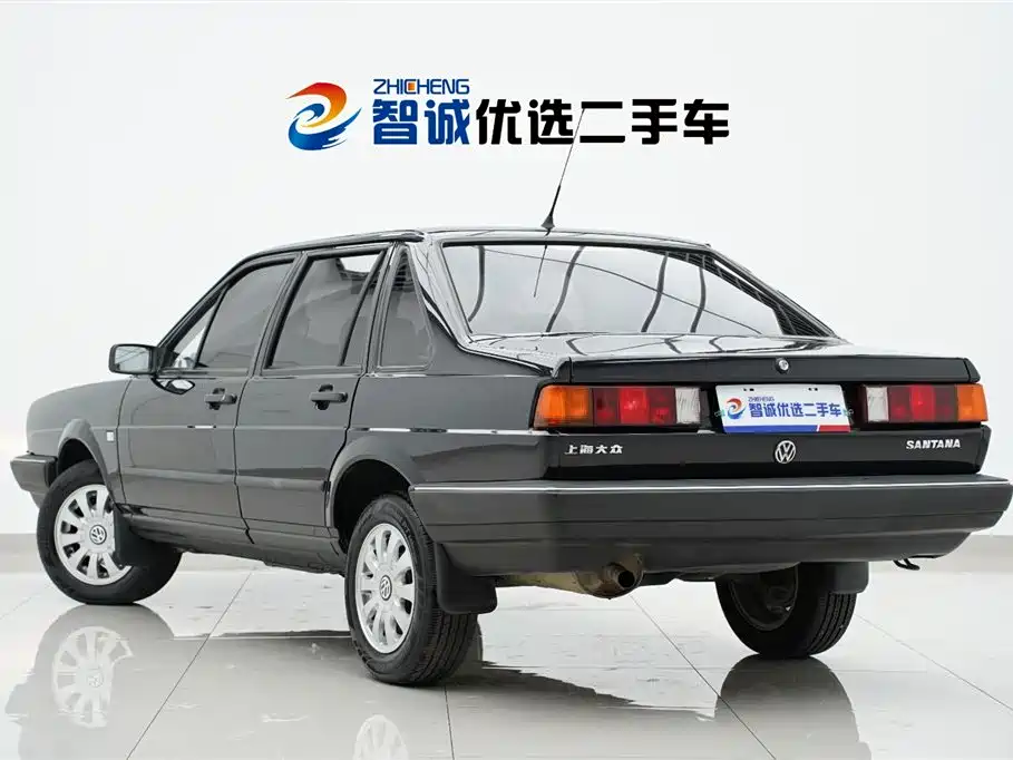 Volkswagen Santana 2007 1.8L
