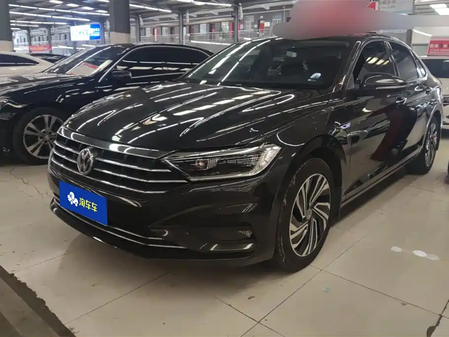 Volkswagen Sagitar 2021