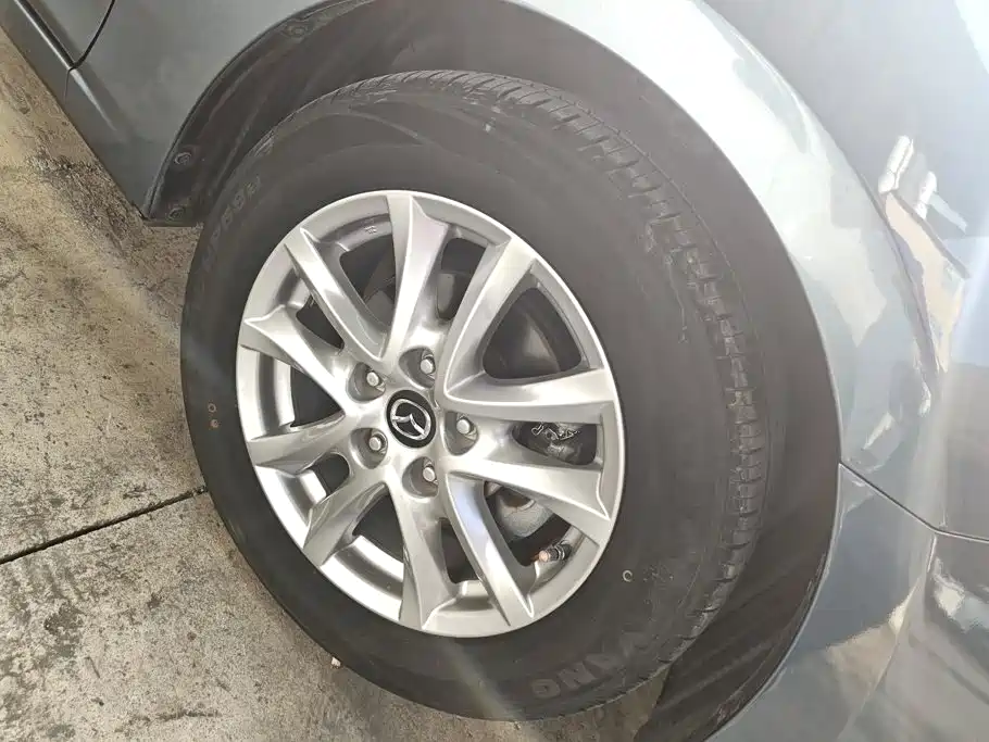 Mazda 3 Axela — миниатюра 6