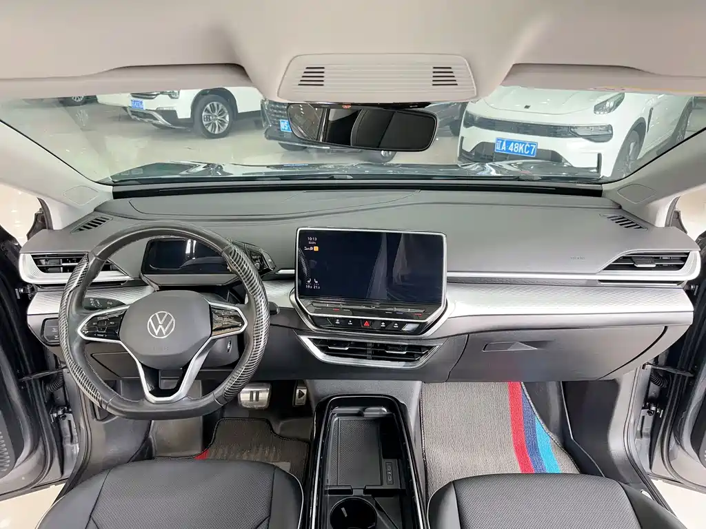 Volkswagen ID.6 X — миниатюра 21