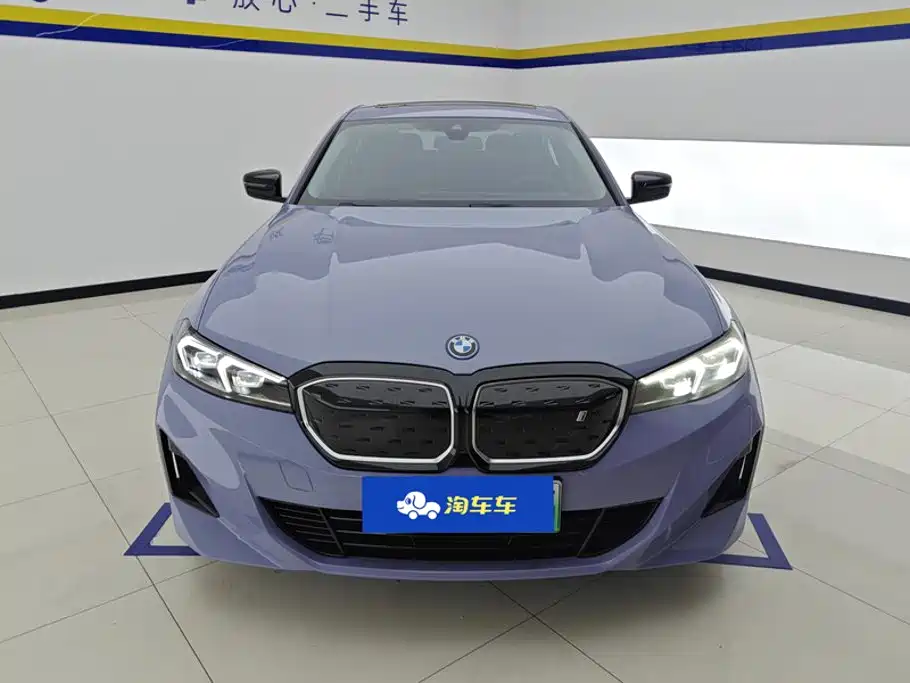 BMW i3 — миниатюра 2
