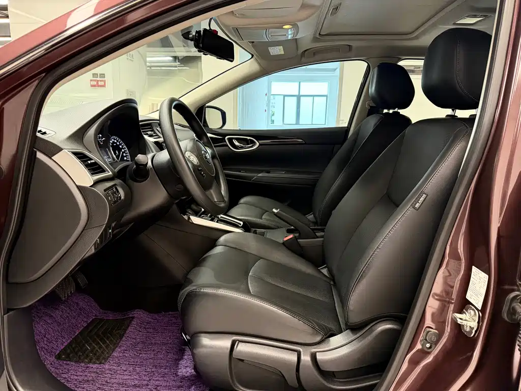 Nissan Sylphy — миниатюра 7