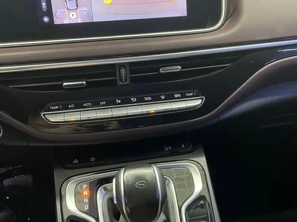 GAC Motor Trumpchi M6 — миниатюра 12