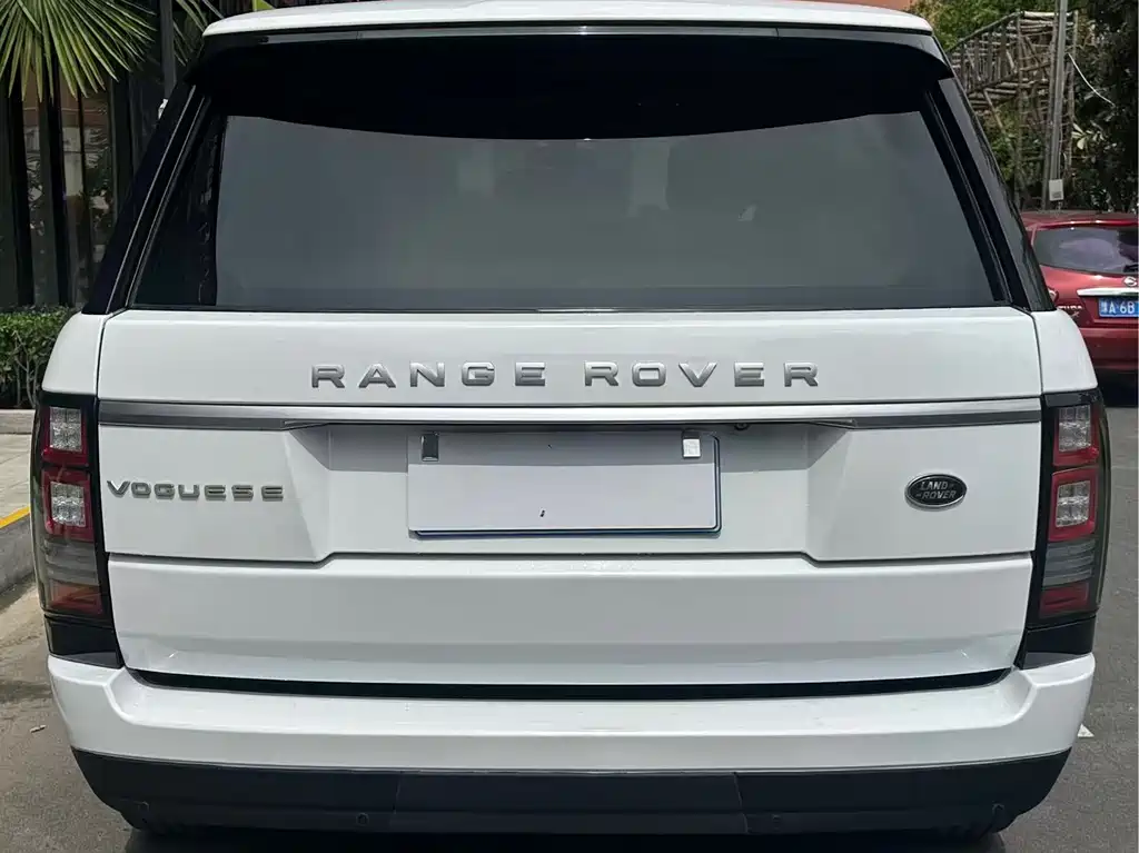 Land Rover Range Rover 2014 3.0 SC V6 Vogue SE