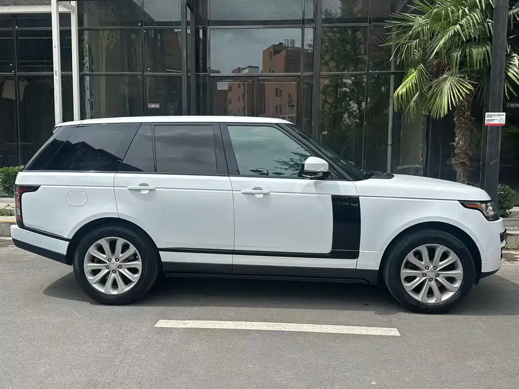 Land Rover Range Rover 2014 3.0 SC V6 Vogue SE