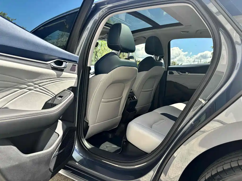 Geely Xingrui — миниатюра 12