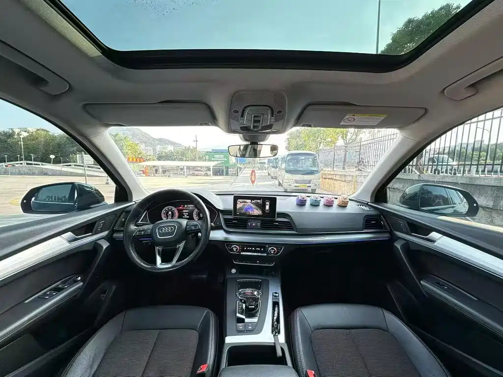 Audi Q5L — миниатюра 5
