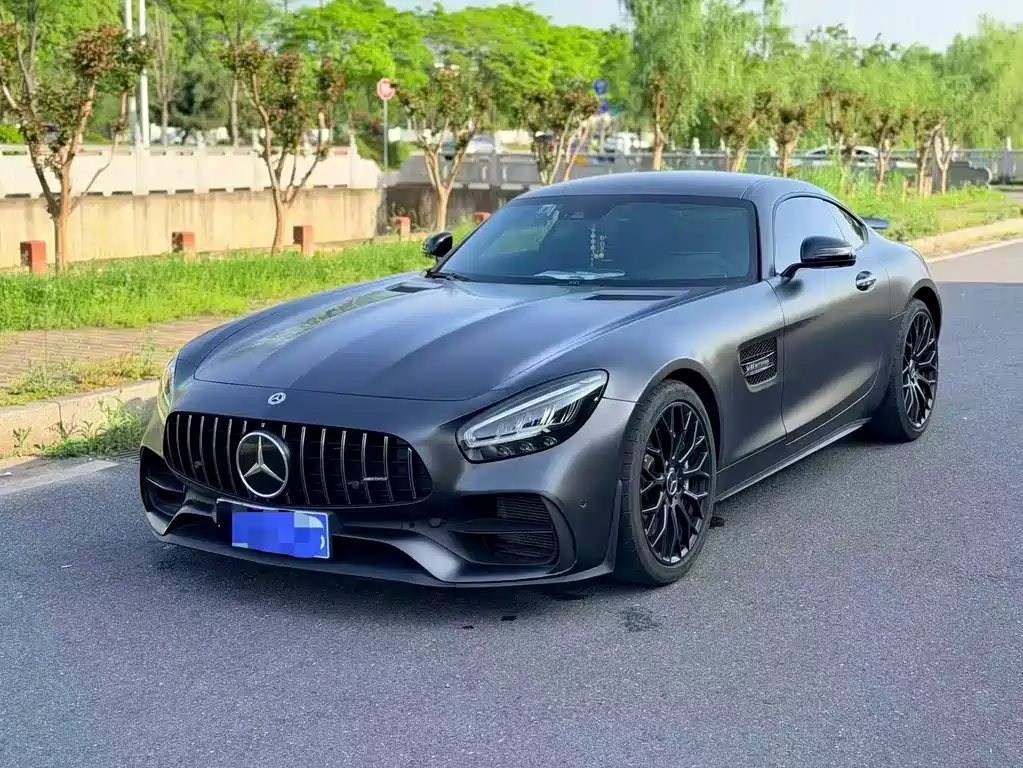 Mercedes-Benz AMG GT 2023