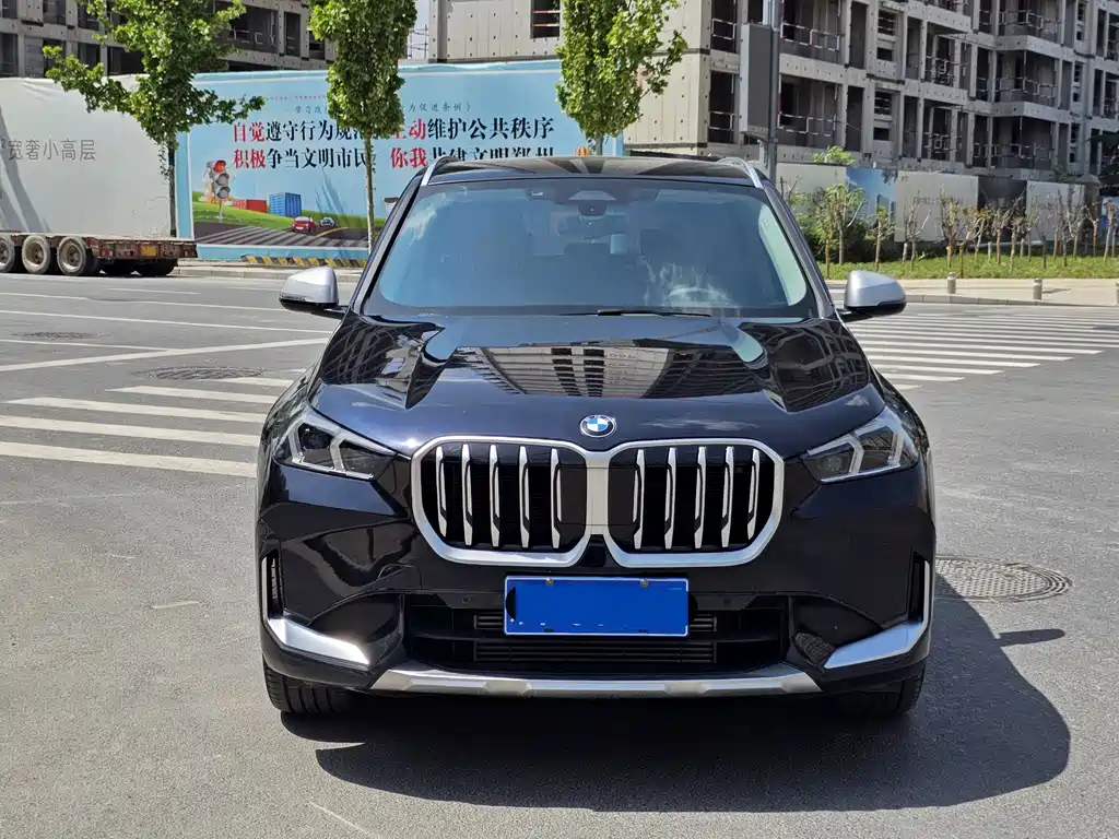 BMW X1 2024