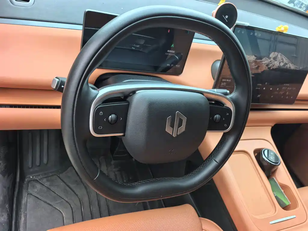 Leapmotor Leapmotor C10 — миниатюра 14