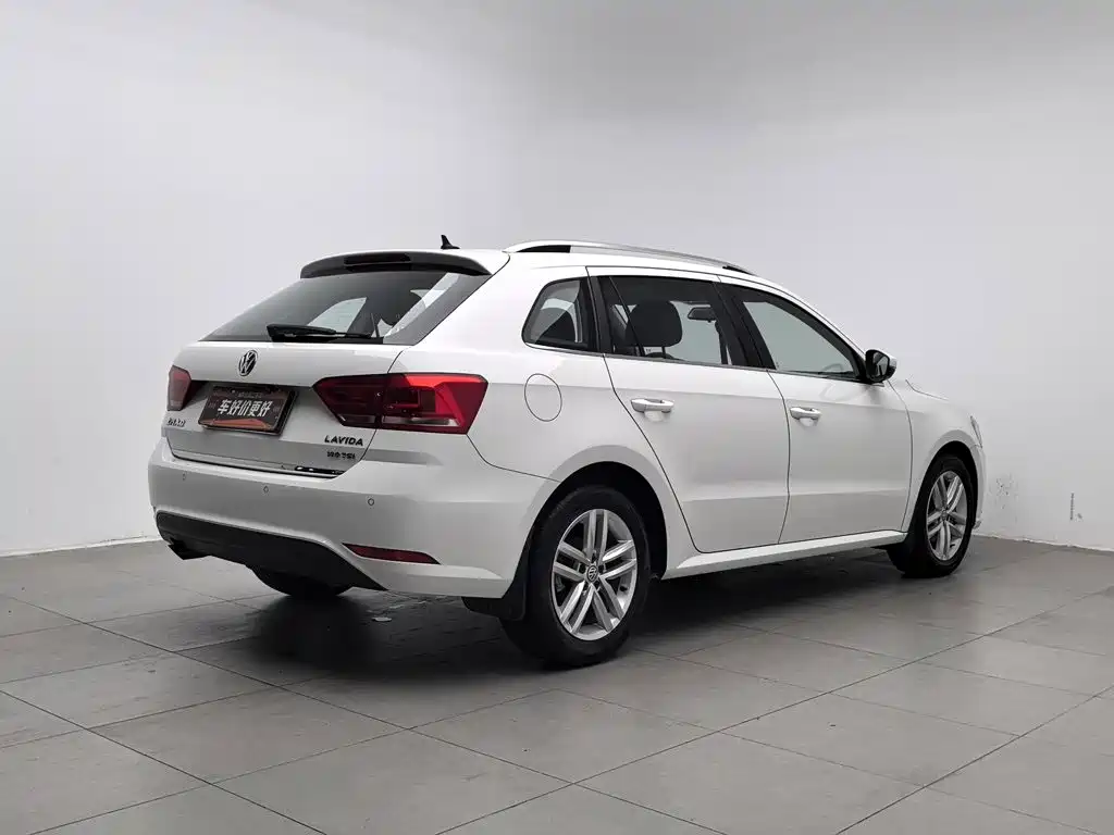 Volkswagen Gran Lavida — миниатюра 2