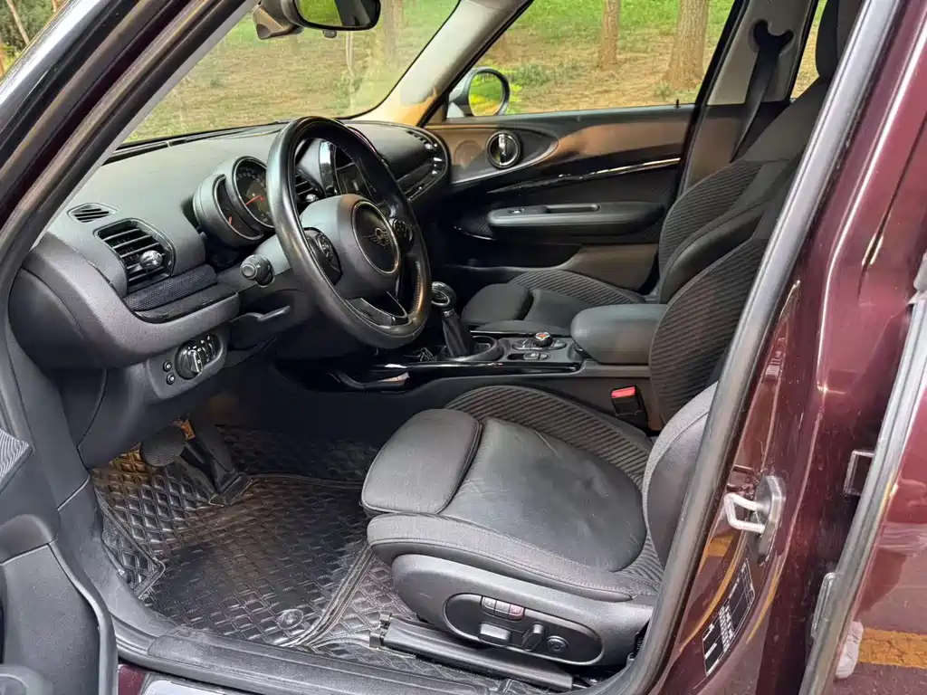 MINI Mini Clubman — миниатюра 9