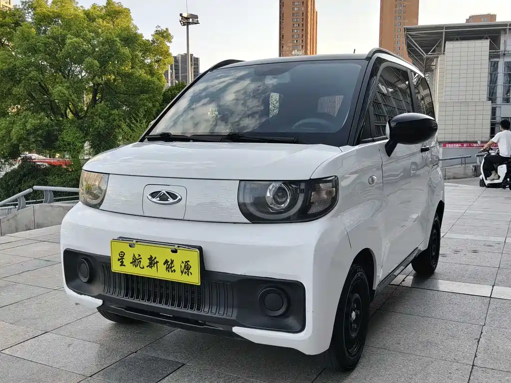 Chery QQ Ice Cream 2022