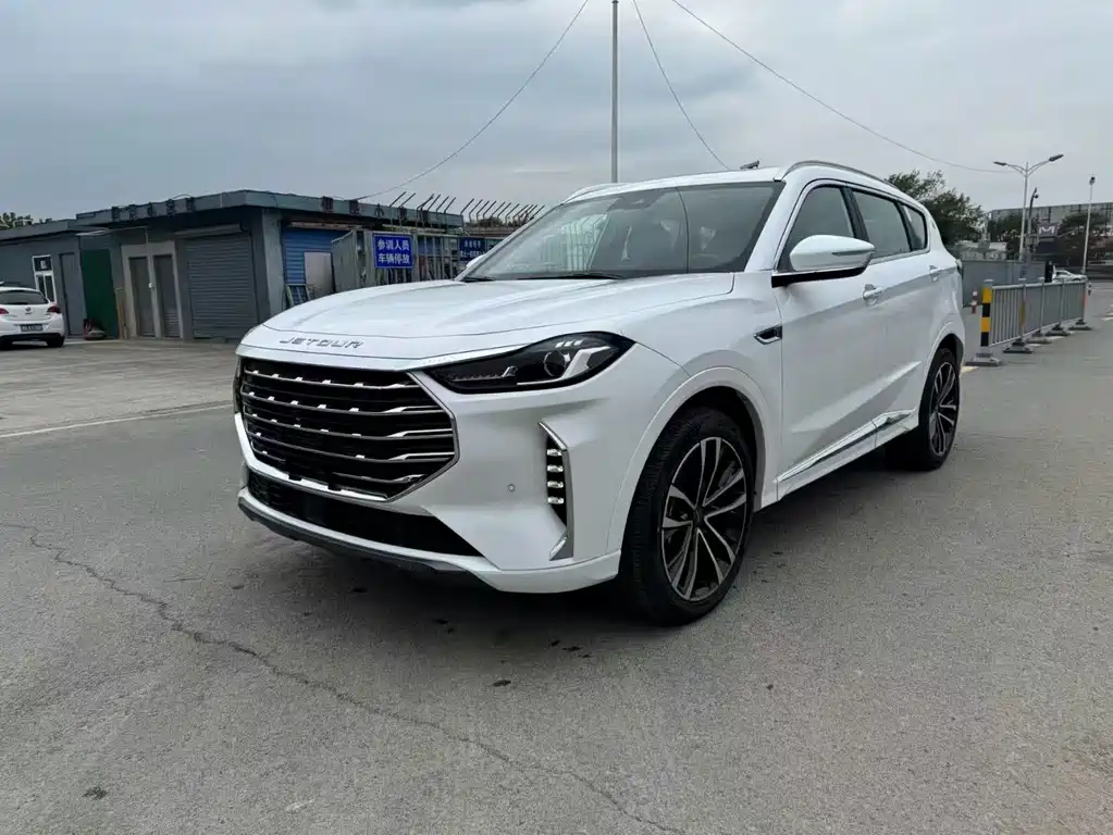 Jetour X70 PLUS 2022