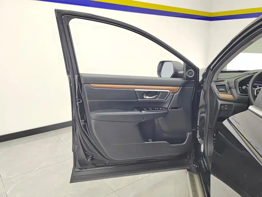 Honda CR-V — миниатюра 7