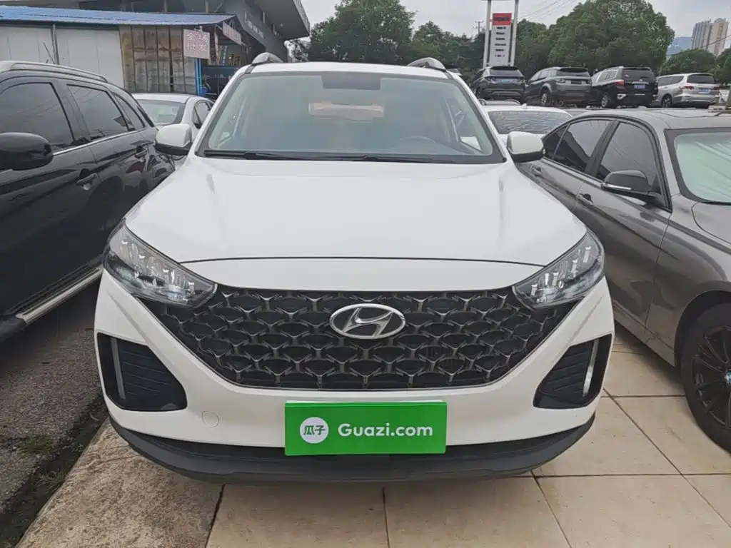 Hyundai ix35 — миниатюра 3