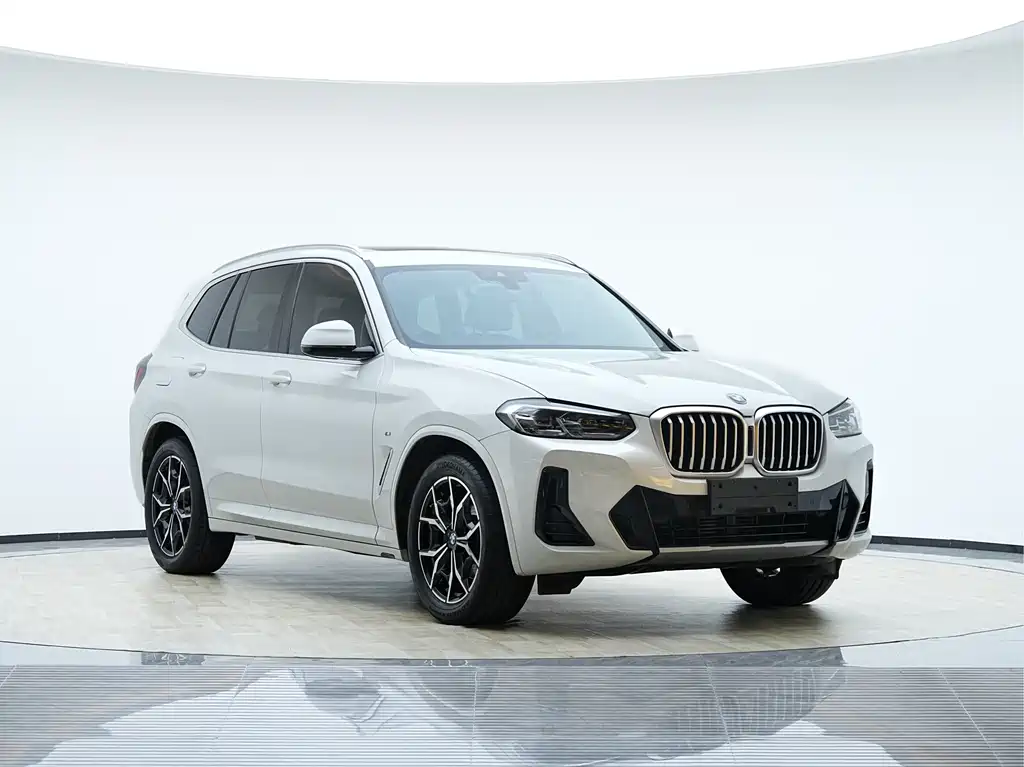 BMW X3 2022 xDrive25i M Sport