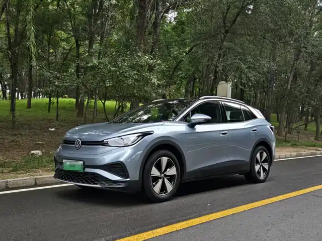 2024 Volkswagen ID.4