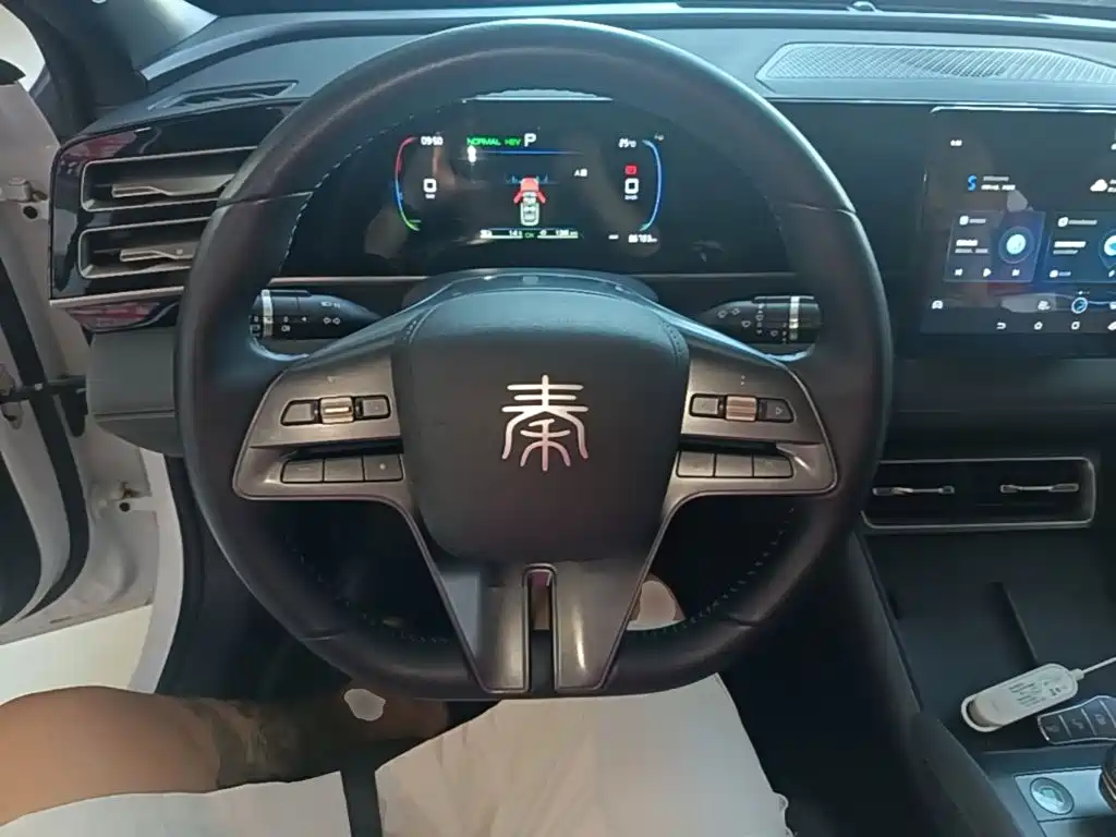 BYD Qin L — миниатюра 11