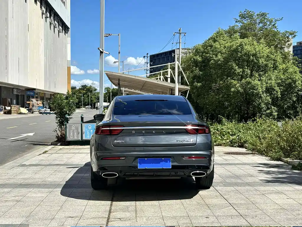 Geely Xingrui — миниатюра 5