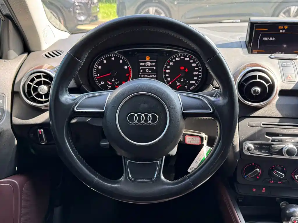 Audi A1 — миниатюра 17