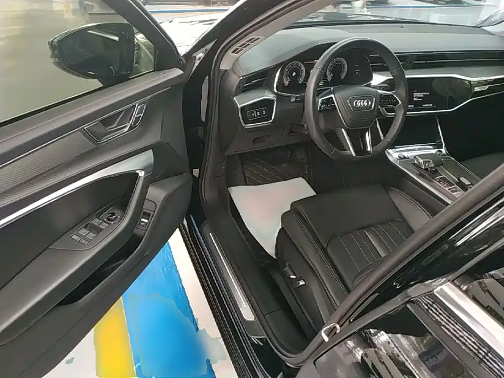 Audi A6L — миниатюра 16