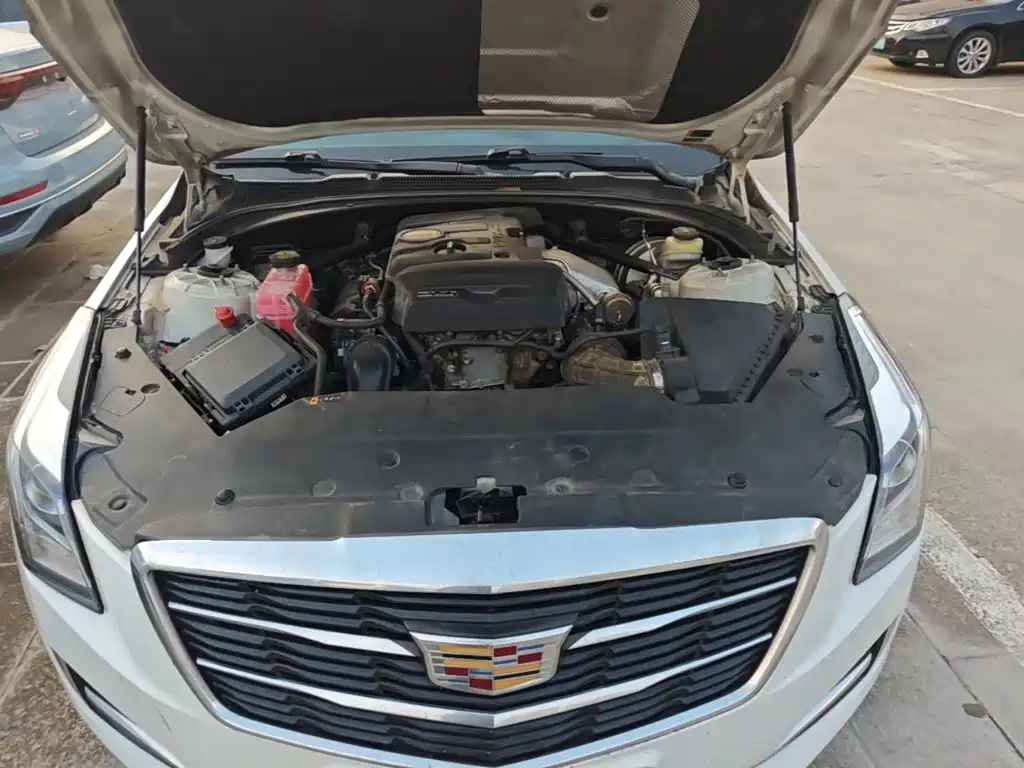 Cadillac ATS-L — миниатюра 20