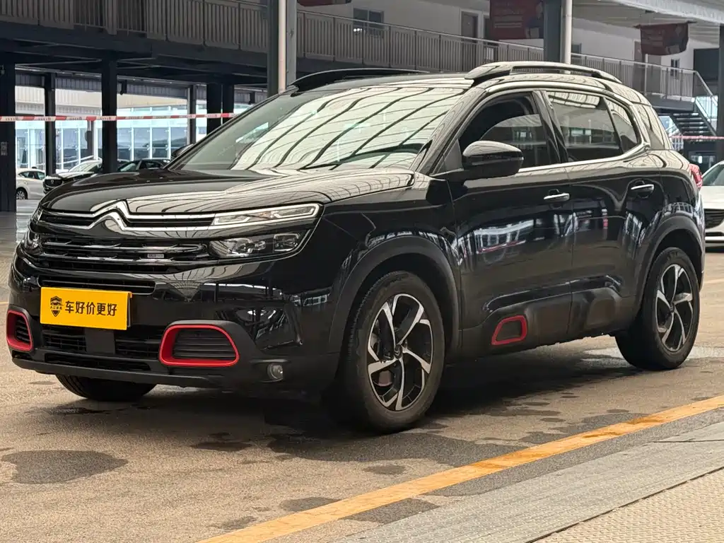 Citroen C5 AIRCROSS 2019
