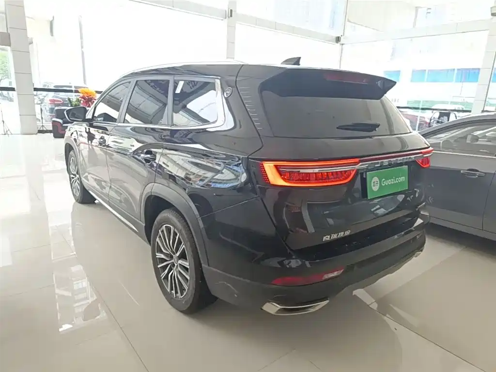 Jetour X95 — миниатюра 5