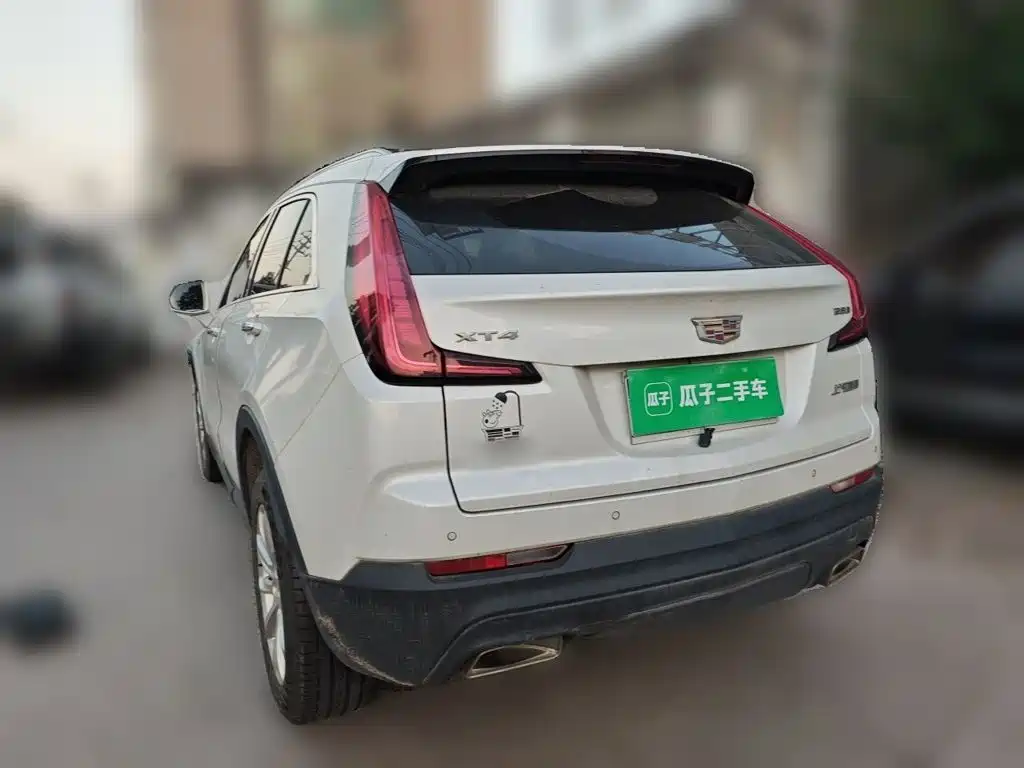 Cadillac XT4 — миниатюра 25