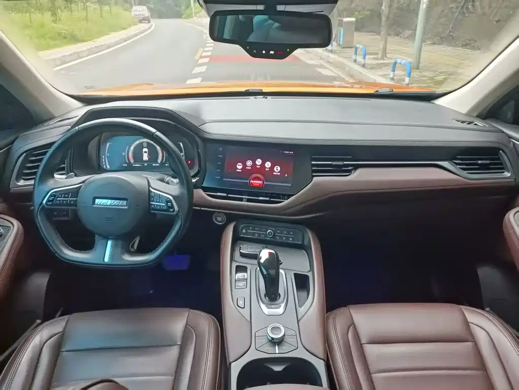Haval F7 — миниатюра 13