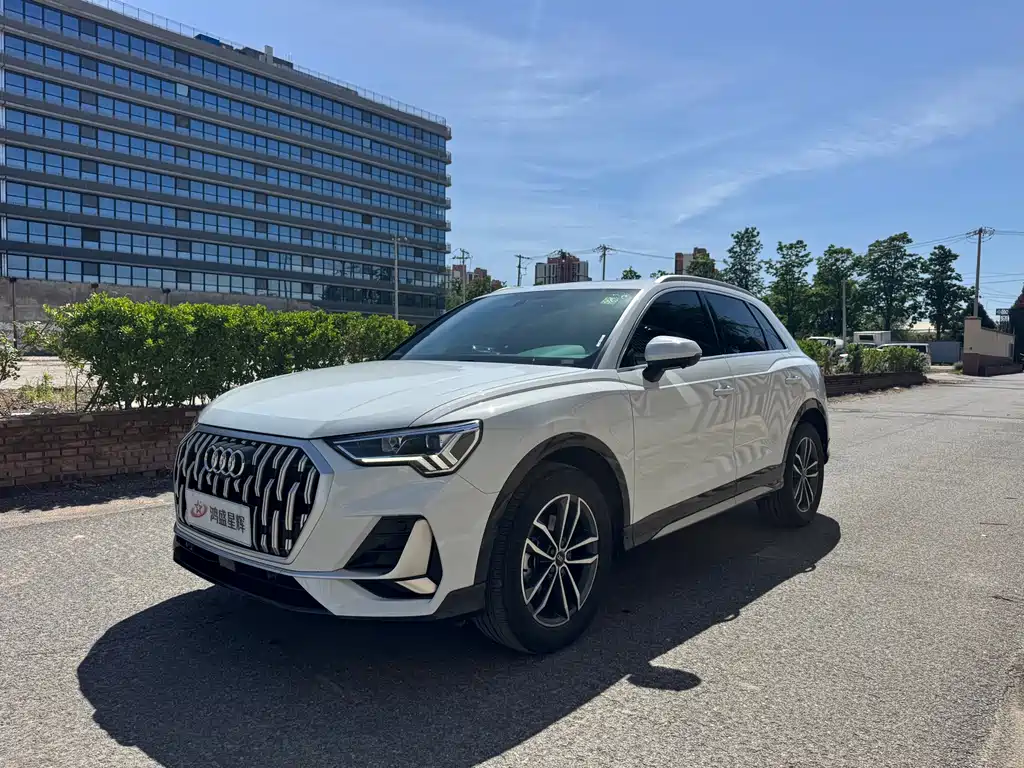 Audi Q3 2024