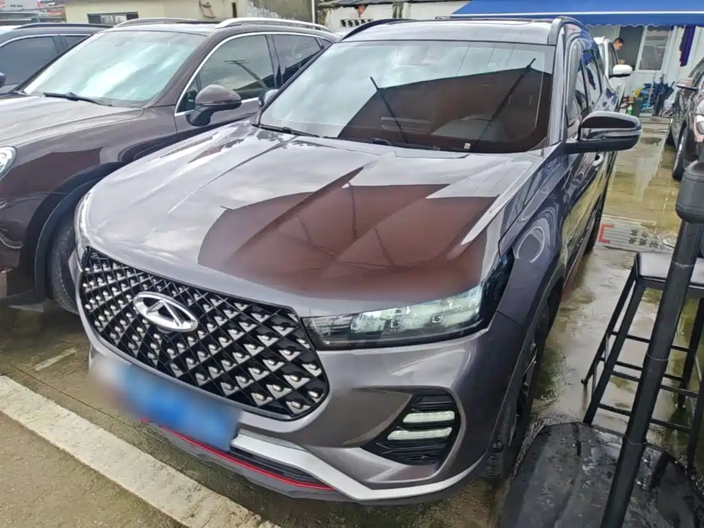 Chery Tiggo 7