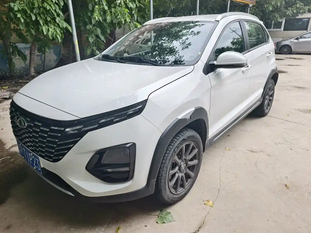 Chery Tiggo 3x 2023