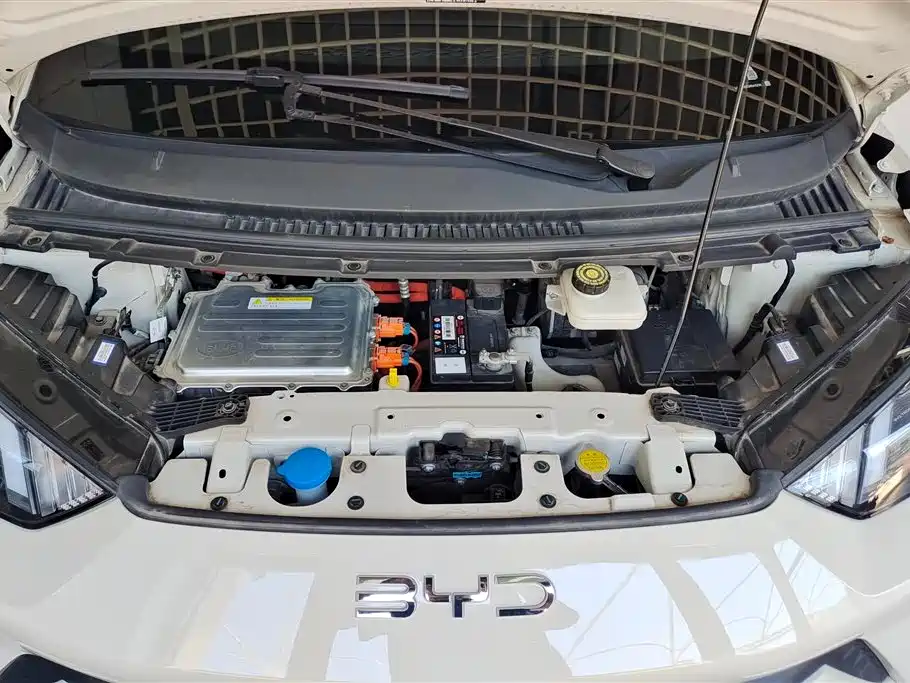 BYD Seagull 2025 305km